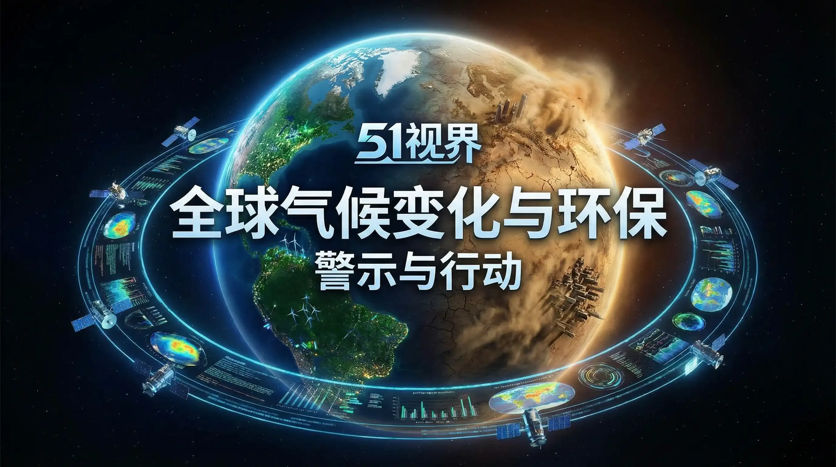 全球气候变化与环保专题 - sao8888 环境关注